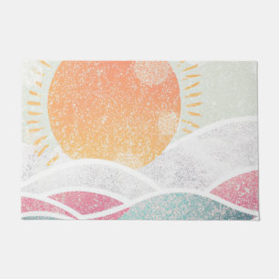 Coastal/Beach/sunny  Doormat