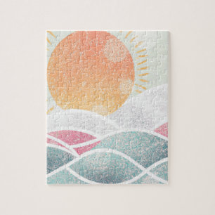 Coastal/Beach/sunny Jigsaw Puzzle