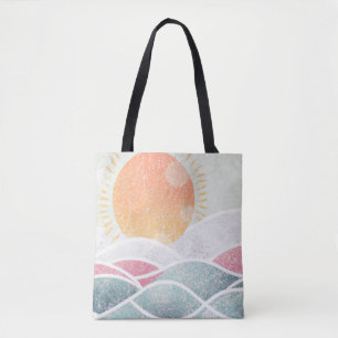 Coastal/Beach/sunny Tote Bag