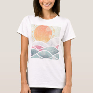 Coastal/Beachy/Nautical sunny T-Shirt