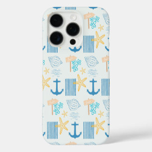Coastal Blue iPhone 16 Pro Case
