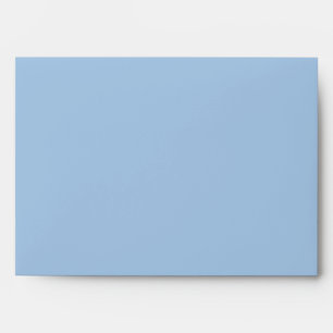 Coastal Blue Envelope