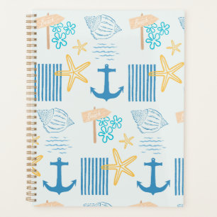 Coastal Blue Planner