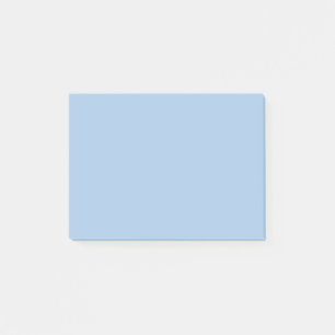 Coastal Blue Post-it Notes