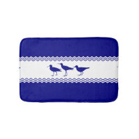 Coastal Blue Turquoise Stripe Sandpiper Birds