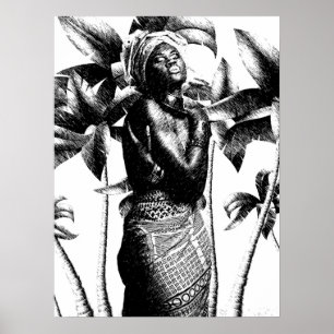 Coastal Breeze Poster
