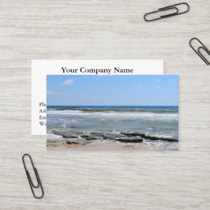 Coastal Business Cards