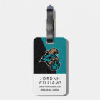 Coastal Carolina Color Block Distressed