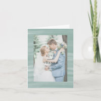 Coastal Chic Muted Green Elegant Wedding