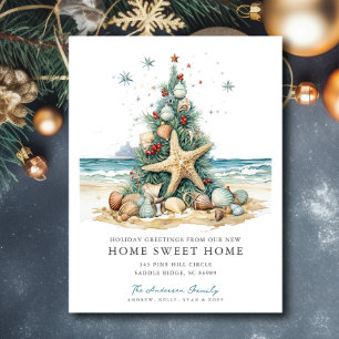 Coastal Christmas Moving Announcement