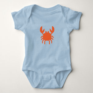 Coastal Claw Baby Bodysuit