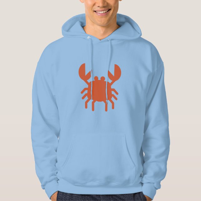 Coastal Claw Hoodie (Front)