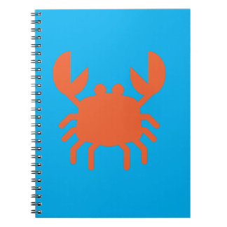 Coastal Claw Notebook