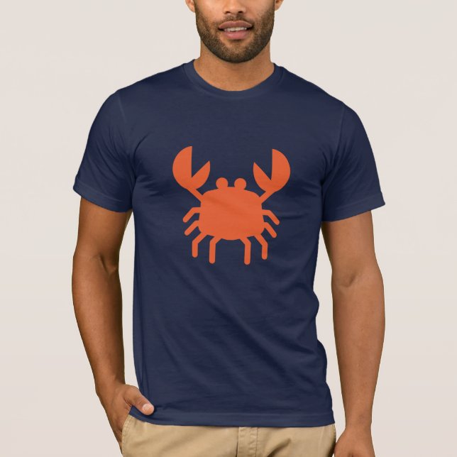 Coastal Claw T-Shirt (Front)