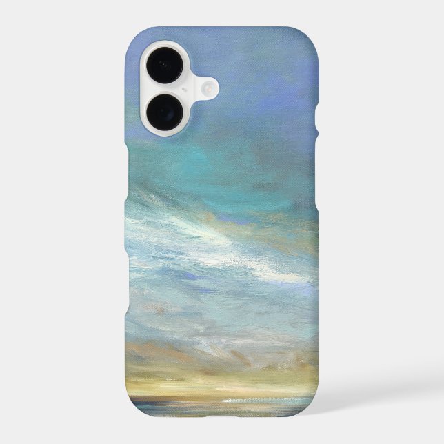 Coastal Clouds (Back)