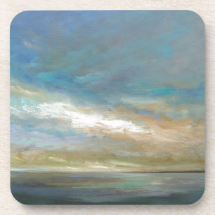 Coastal Clouds with Ocean Coaster