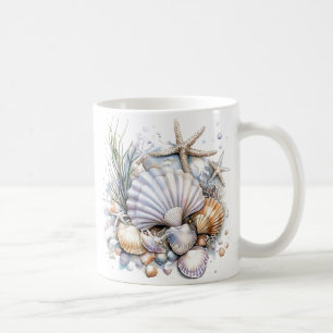 Coastal  coffee mug