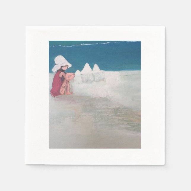 Coastal Collections  Napkin (Front)