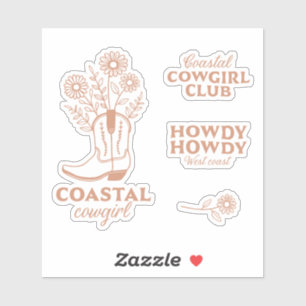 Coastal cowgirl aesthetic brown west coast quotes