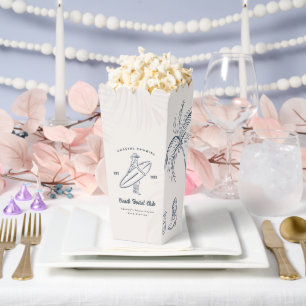 Coastal Cowgirl Bachelorette Favour Boxes