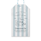 Coastal Cowgirl Bachelorette Favour