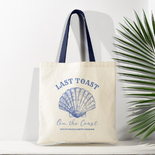 Coastal Cowgirl Bachelorette party favours Tote Bag