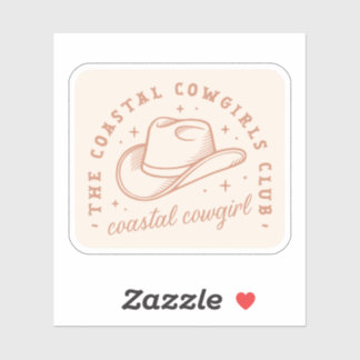 Coastal cowgirl club brown beige retro aesthetic