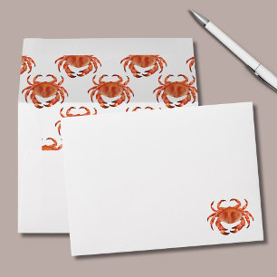 Coastal Crab pattern Envelope