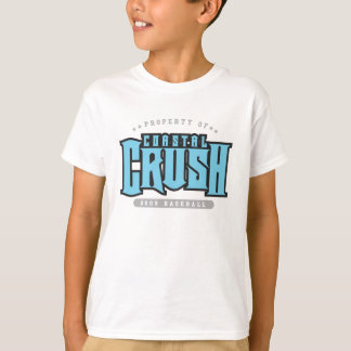 Coastal Crush / Bodge T-Shirt