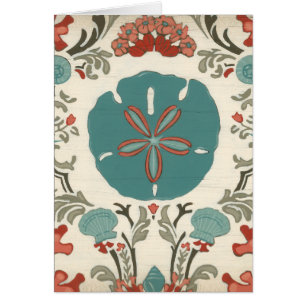 Coastal Damask I