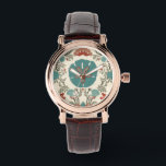 Coastal Damask I Watch<br><div class="desc">Marine Life</div>