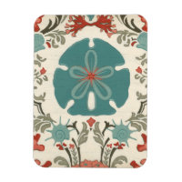 Coastal Damask II