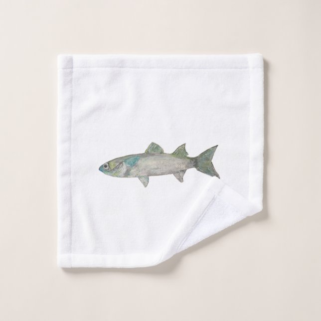 Coastal Designs Wash Cloth (Wash Cloth)