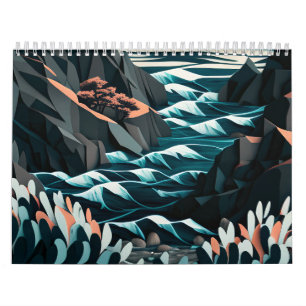 Coastal Energy Calendar