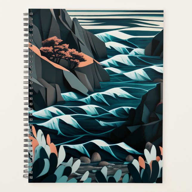 Coastal Energy Planner (Front)