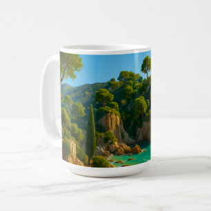 Coastal Escape Coffee Mug