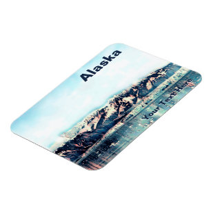 Coastal Glacier Magnet