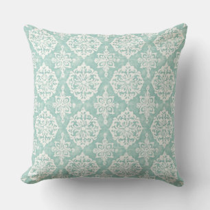 Coastal Granddaughter Throw Pillow