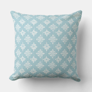 Coastal Granddaughter Throw Pillow