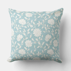 Coastal Granddaughter Throw Pillow