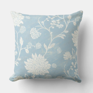 Coastal Granddaughter Throw Pillow