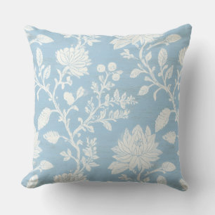 Coastal Granddaughter Throw Pillow