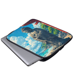 Coastal Guardian Laptop Sleeve