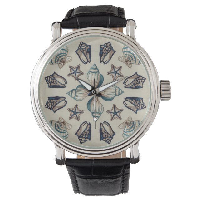 Coastal Kaleidoscope I Watch (Front)