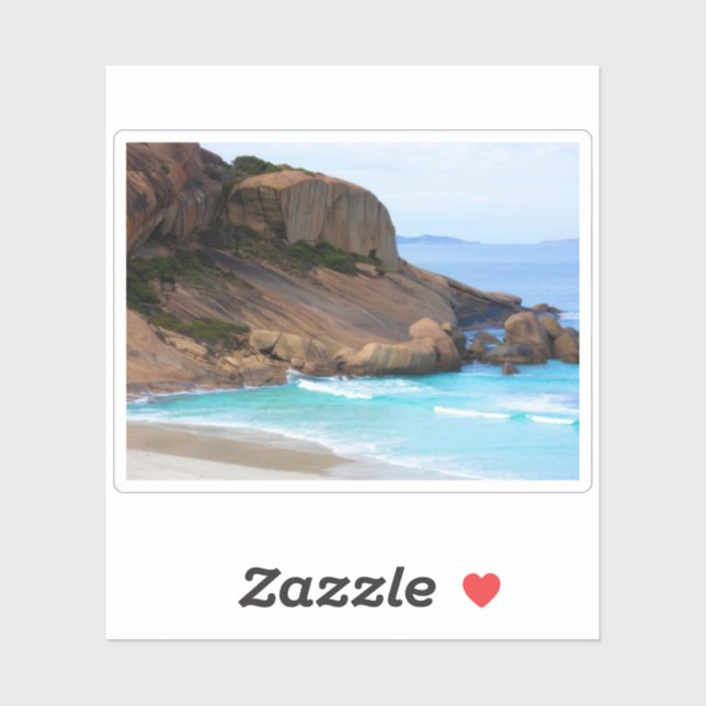 Coastal Landscape (Sheet)