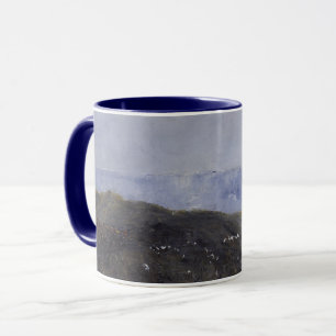 Coastal Landscape, 1903 (oil on canvas) Mug