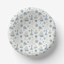Coastal Life Oceans Blue