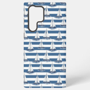Coastal Life Oceans Blue Samsung Galaxy Case