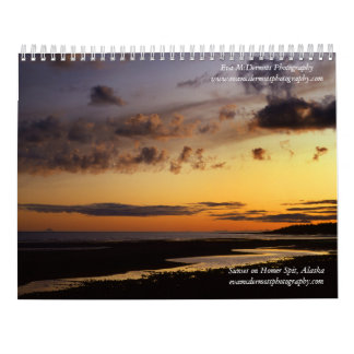 Coastal Light Calendar