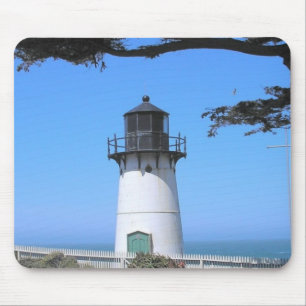 Coastal Lighthouse  Mouse Pad